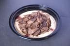 Best Beef Shawerma over Hummus in Portland, OR