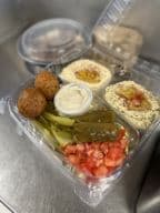 Best Combo Platter (Vegetarian) in Portland, OR