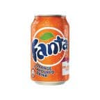 Best Fanta Soda, Orange (12 Fl Oz.) in Portland, OR